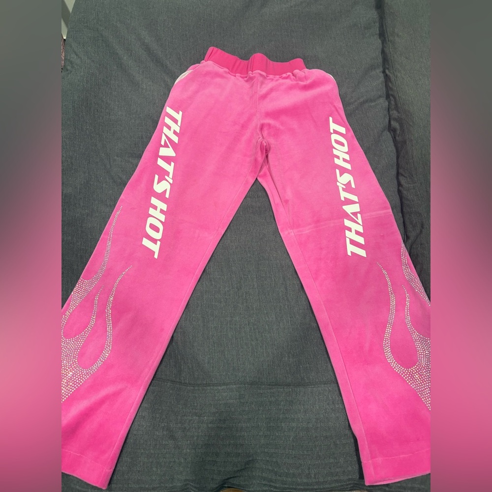 Namilia x Paris Hilton Pants